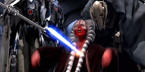 Star Wars Revenge Of The Sith: All Deleted Scenes In Chronological Order