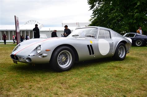 The Magnificent Ferrari 250 GTO Is Now Legally a Work of Art ...