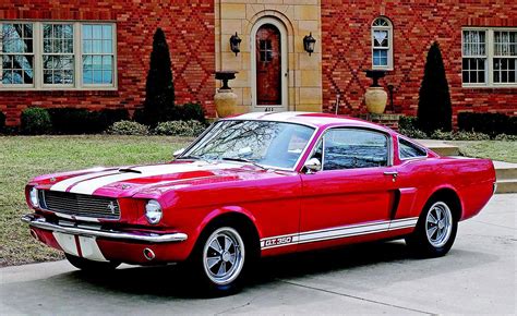 1966 Shelby GT350 Mustang: Ultimate In-Depth Guide