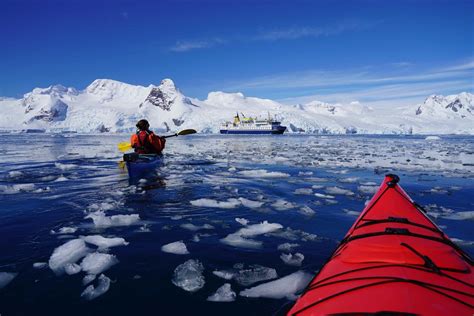 What to Expect on a Fly-and-Cruise Trip to Antarctica - KidTripster