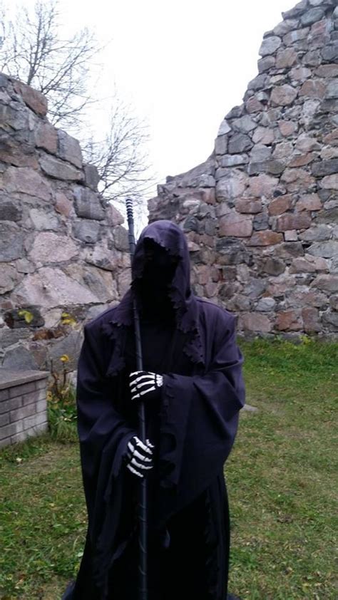 Cosplay The Grim Reaper. by TheGrimReaper1992 on DeviantArt