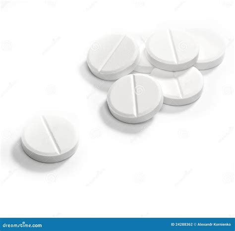 Medical Tablets Stock Photography - Image: 24288362