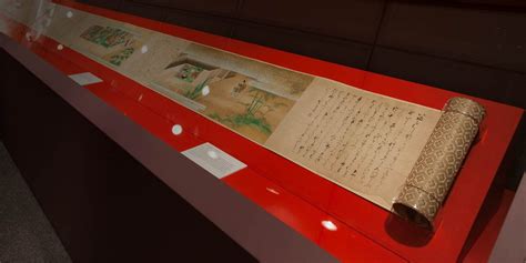 The tale of the Bamboo Cutter | Exhibitions | Chester Beatty