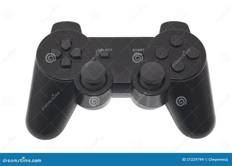 Console accessories stock image. Image of gamer, electronic - 21229799