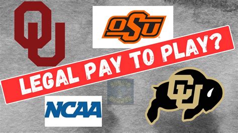 College Football NIL Rules Will Make Pay-for-Play Legal? | CFB Rule Changes - Win Big Sports