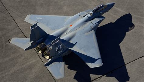 F-15EX Eagle II: First launch of the AIM-120D over the Gulf of Mexico ...