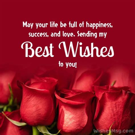 Best Wishes - All The Best Quotes and Messages | WishesMsg