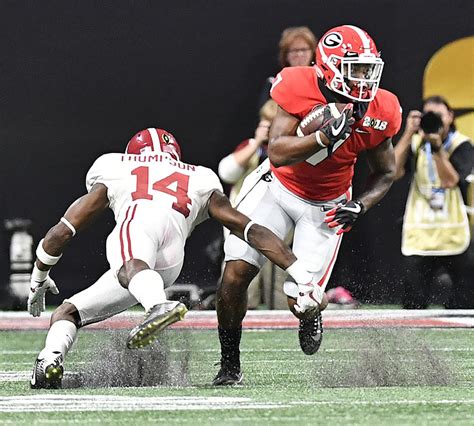 PHOTOS: Georgia vs. Alabama National Championship game | Slideshows ...