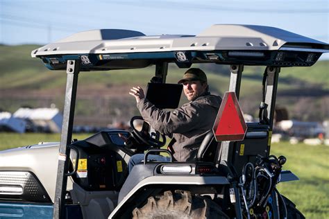 Monarch Tractor is Reinventing the Wheel - Food Planet Prize