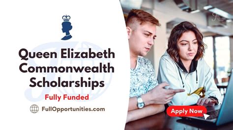 Queen Elizabeth Commonwealth Scholarships 2023 - Full Guide