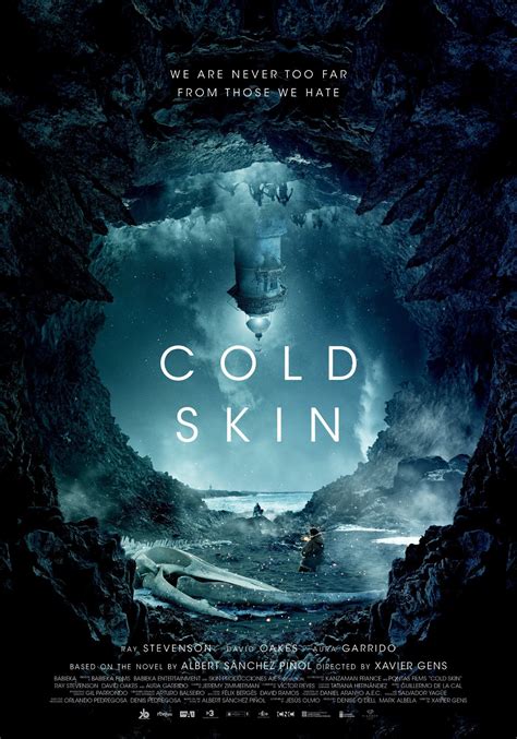 Cold Skin (2018) Pictures, Trailer, Reviews, News, DVD and Soundtrack