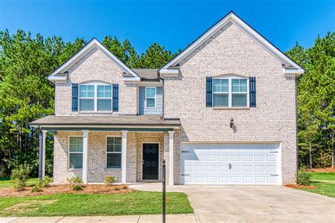 Affordable New Homes Near Atlanta - Rockhaven Homes