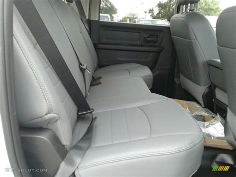 2019 Ram 1500 Classic Tradesman Crew Cab Interior Color Photos ...