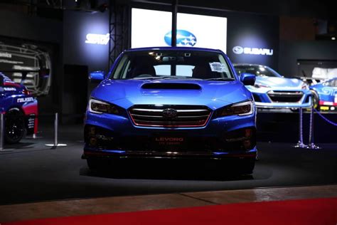 Subaru Levorg STI Concept | News, Performance, Specs | Digital Trends