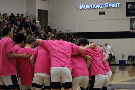 Boys Varsity Basketball Takes Loss Against Blue Valley Northwest – THE ...