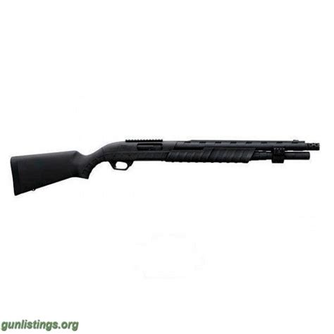 Gunlistings.org - Shotguns Remington 887 Nitro Mag Tactical 12GA - Free Shipping