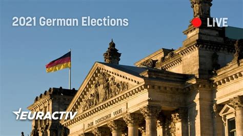 German election 2021: Who comes after Merkel? – Euractiv