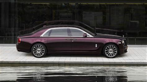 Rolls-Royce Ghost Zenith Collection - Secret Classics