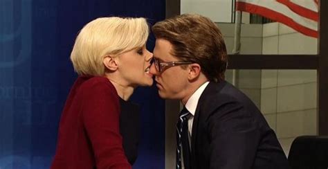 ‘Morning Joe’ Co-Hosts Mika Brzezinski & Joe Scarborough Get Hot ...