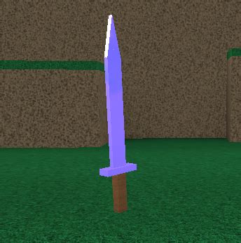 Mithril Sword | Roblox Survival Beginnings Wiki | Fandom