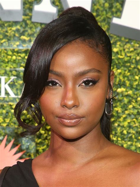 Justine Skye - Singer, Songwriter, Actress