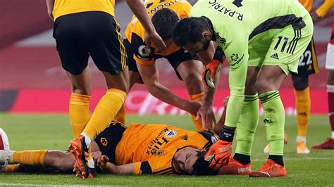 Wolves Star Raul Jimenez Talks About Head Injury | Independent ...