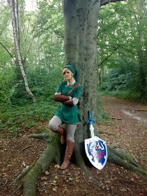 Link cosplay by RealTRgamer on DeviantArt