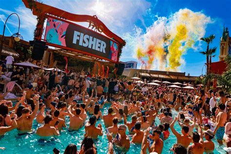 Las Vegas Pool Parties & Dayclubs [2024 Insider] - Promoter Now