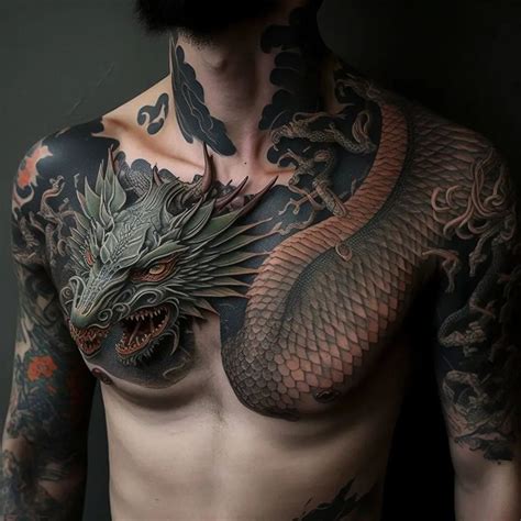 48 Unique Japanese Tattoo Ideas: Meanings and Symbolism - Hairstylery