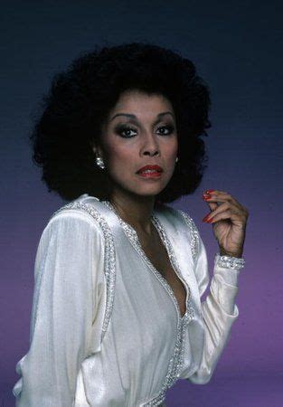 Diahann Carroll "Dynasty" (1981 - 1989) | Diahann carroll, Beauty ...