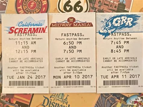 The Secrets To Disneyland's FASTPASS Service - Park Savers