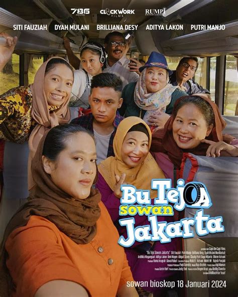 8 Film Indonesia Terbaru 2024 Lengkap Semua Genre, Layak Buat Ditonton ...