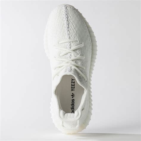 White adidas Yeezy Boost 350 V2 Release Date - Sneaker Bar Detroit