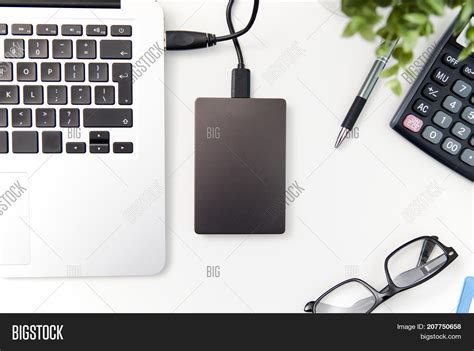 External Backup Disk Image & Photo (Free Trial) | Bigstock