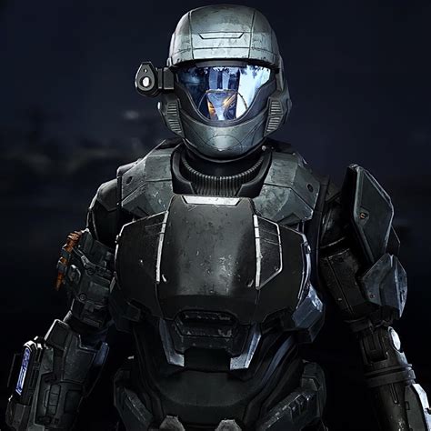 Finally my grind payed off. The ODST armor set looks so good in ...