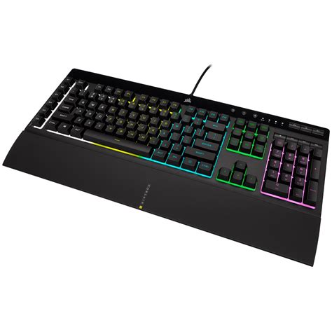 Corsair K55 RGB PRO Gaming Keyboard - Black Pakistan