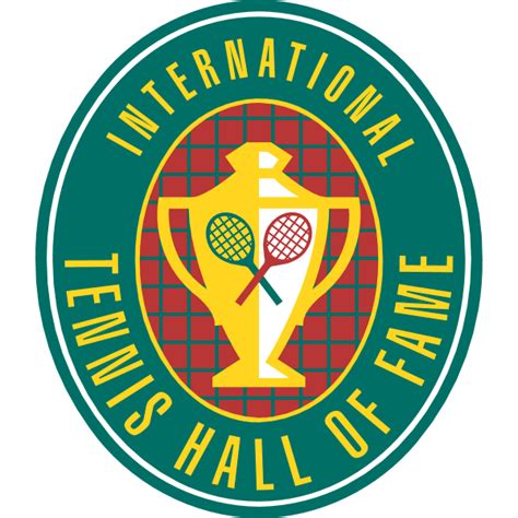 International Tennis Hall of Fame Logo [ Download - Logo - icon ] png svg