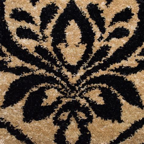 Balta Brooklyn Black/Beige Area Rug | Wayfair.ca