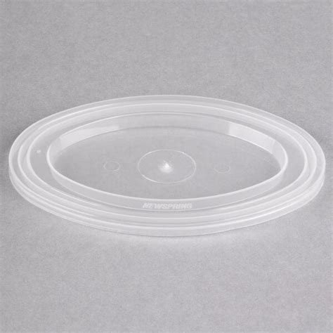 6 oz. Plastic Cups With Lids - 500/Case | WebstaurantStore