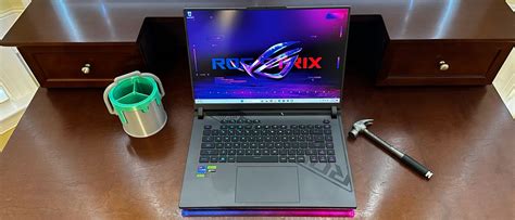 Asus ROG Strix G16 Gaming Laptop Review: Beauty and Brawn | Tom's Hardware