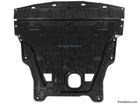 Nissan Rogue Sport Skid Plate - Engine Cover - Action Crash - 2019 2017 2021 2018 2020 2022 19 ...