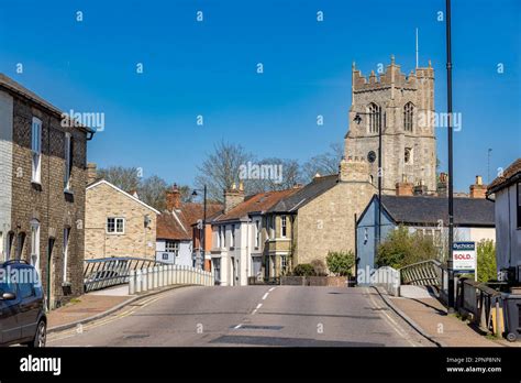 Local Area Images of Sudbury Suffolk, England, UK Stock Photo - Alamy