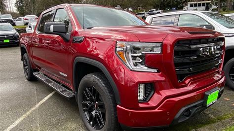 2022 Gmc Sierra 1500 Elevation Accessories