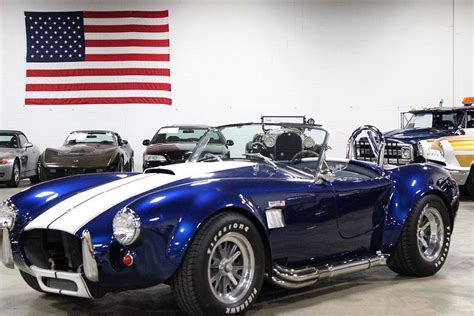 1967 Shelby AC Cobra Replica | GR Auto Gallery