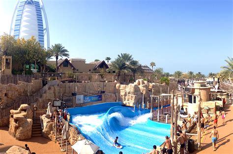 Wild Wadi Waterpark - FlowRider® Official | The Ultimate Surf Machine | San Diego, CA