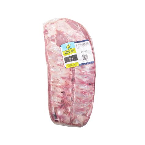 Ribs de cerdo Huella Natural x kg. - Carrefour