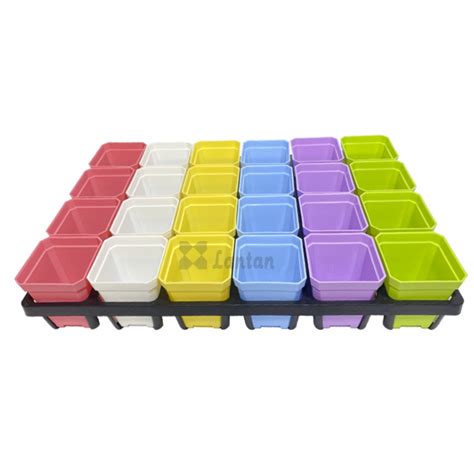 Sale Plastic Carry trays for Succulent Pots