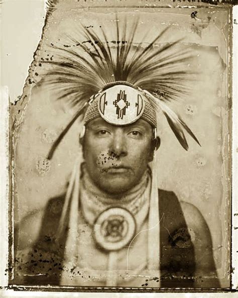 Photo of Edwardo Madril of the Pascua Yaqui Tribe. | Native ...