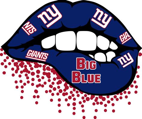 New York Giants Logo Png