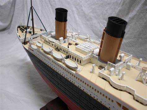 Minicraft Models 1:350 Scale RMS Titanic Centennial Edition Model Kit - Buy Online in UAE ...